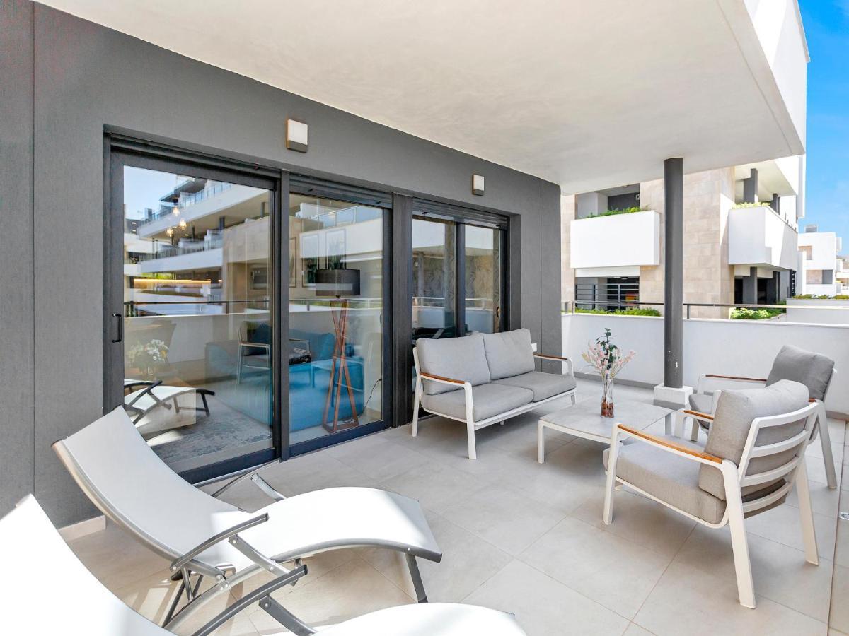 Lovely First Floor Apartment, Heating Pool ! Alicante Exterior photo