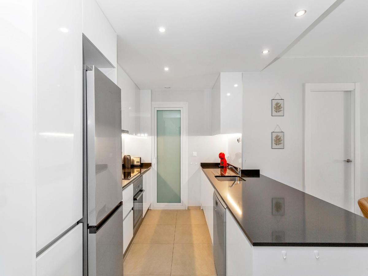 Lovely First Floor Apartment, Heating Pool ! Alicante Exterior photo