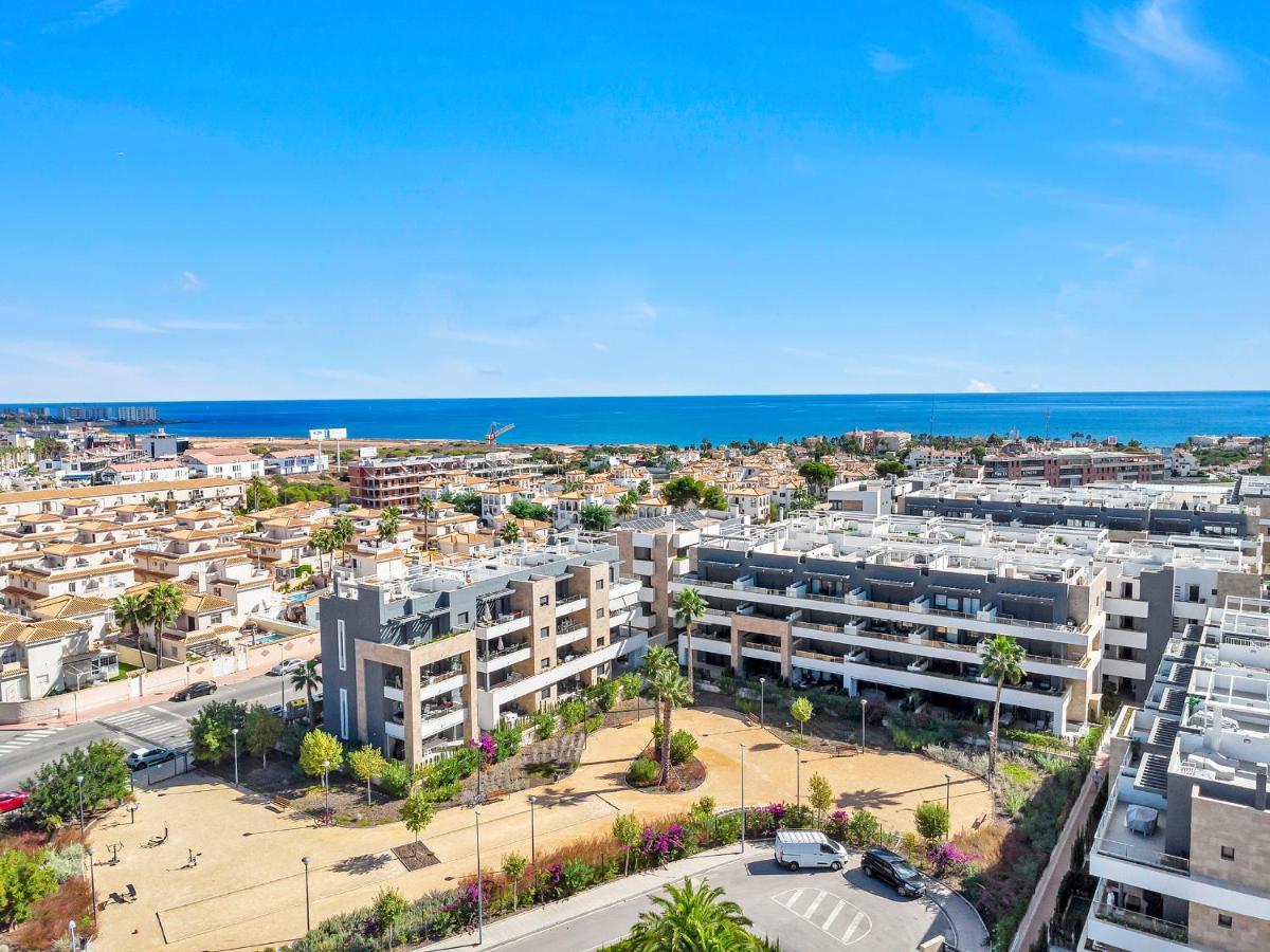Lovely First Floor Apartment, Heating Pool ! Alicante Exterior photo